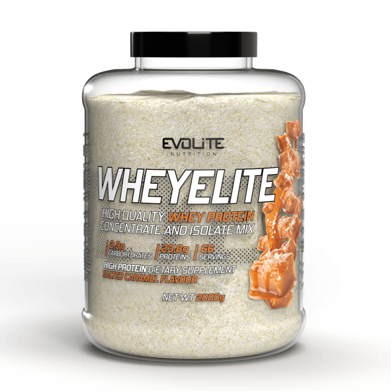 EvoLite WheyElite 2000 g.