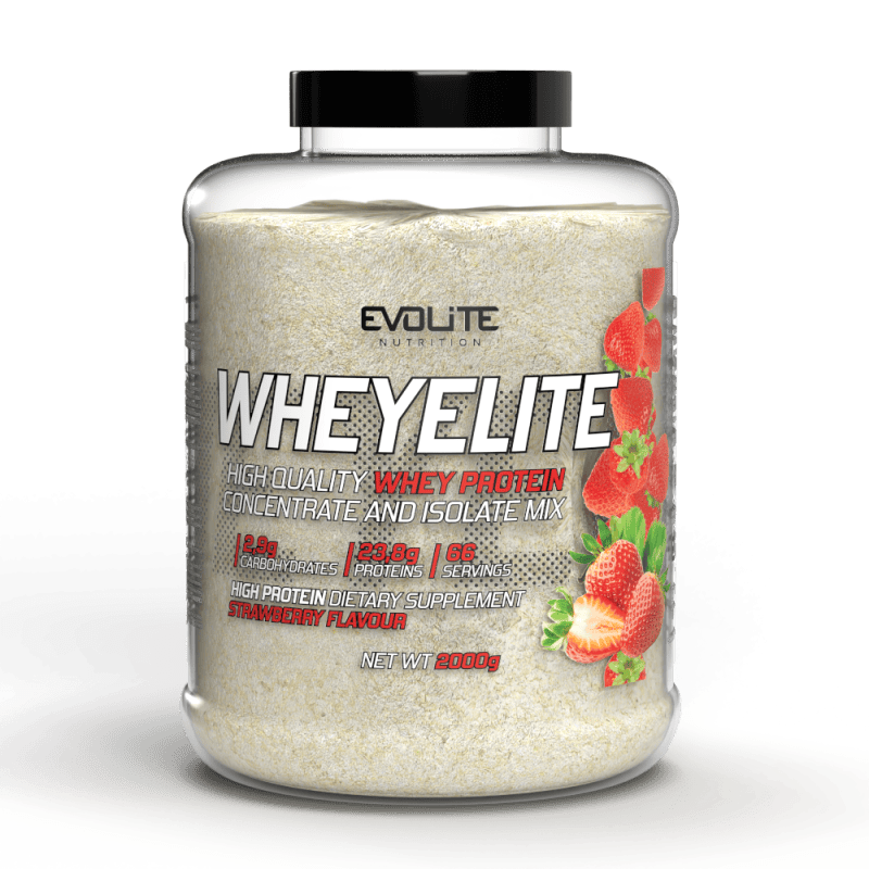 EvoLite WheyElite 2000 g.