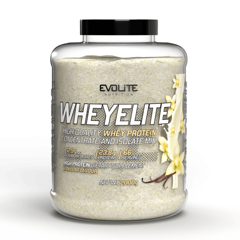 EvoLite WheyElite 2000 g.