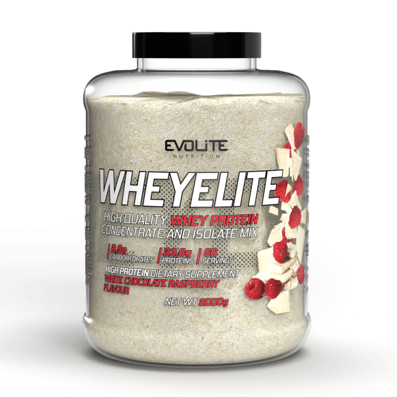 EvoLite WheyElite 2000 g.