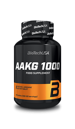 Biotech AAKG 1000 100 tab. - fiTT