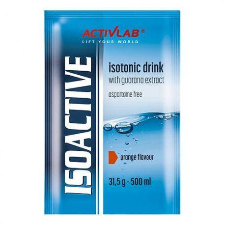 ActivLab ISO ACTIVE 20x31,5 g. - fiTT