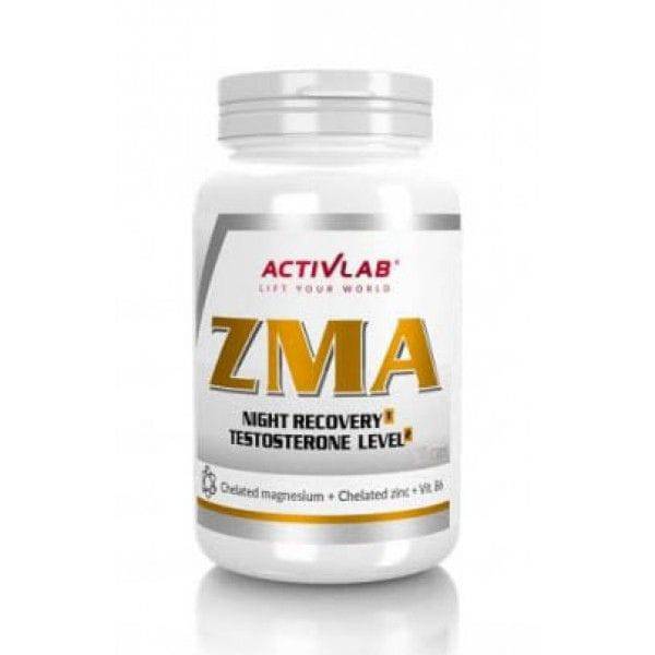 ActivLab ZMA 90 kaps. - fiTT