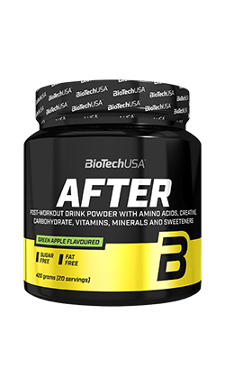 Biotech After 420 g. - fiTT