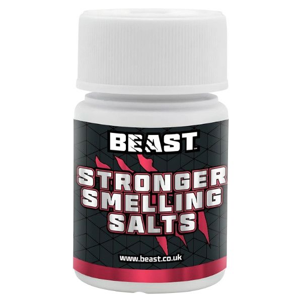 Alpha Designs Beast Smelling Salts Stronger (Kvaposios druskos)