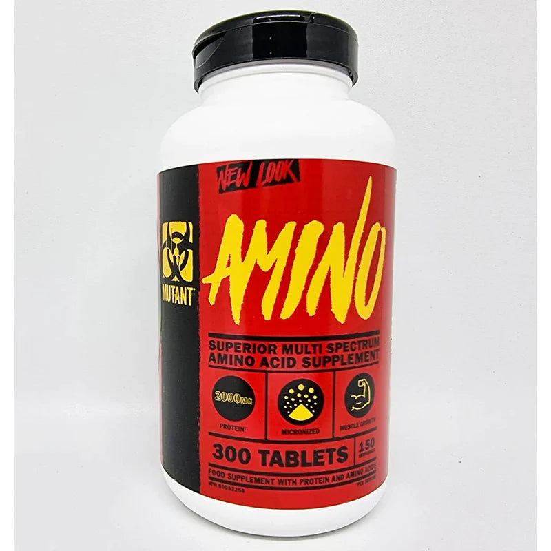 Mutant Amino 300 tab. - fiTT