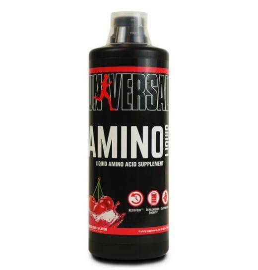 Universal Amino Liquid 1000 ml. - fiTT