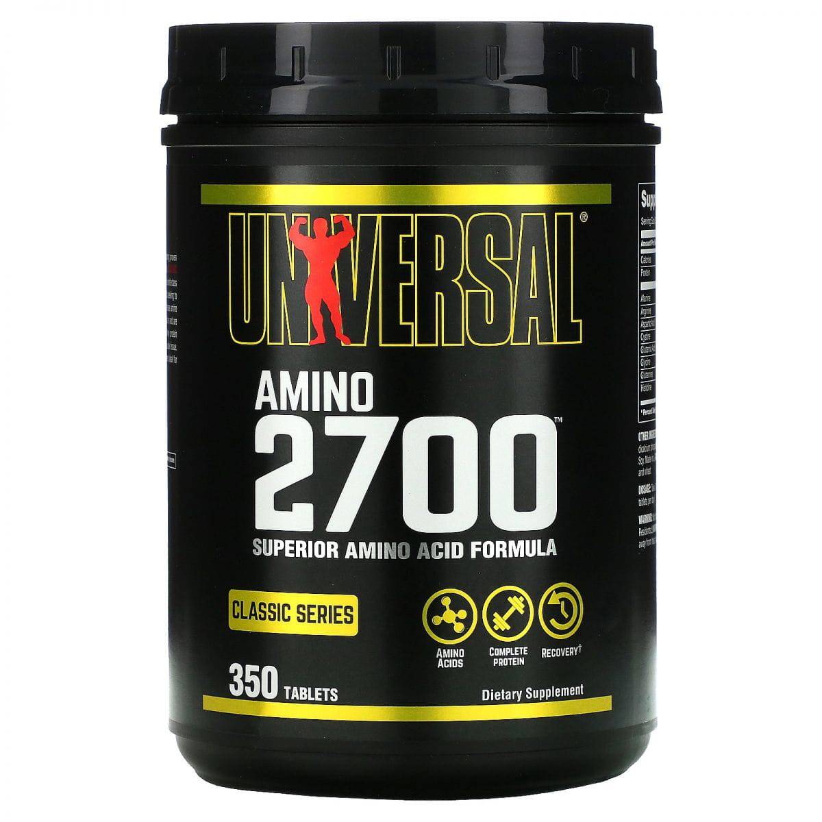 Universal Nutrition AMINO 2700 350 tab. - fiTT