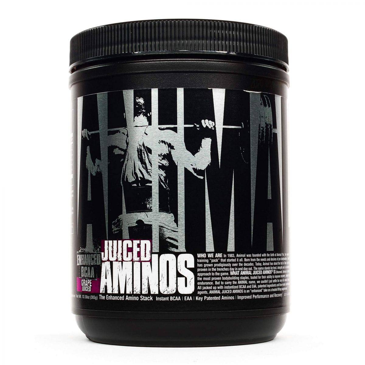 Universal Nutrition Animal Juiced Aminos 385 g. - fiTT