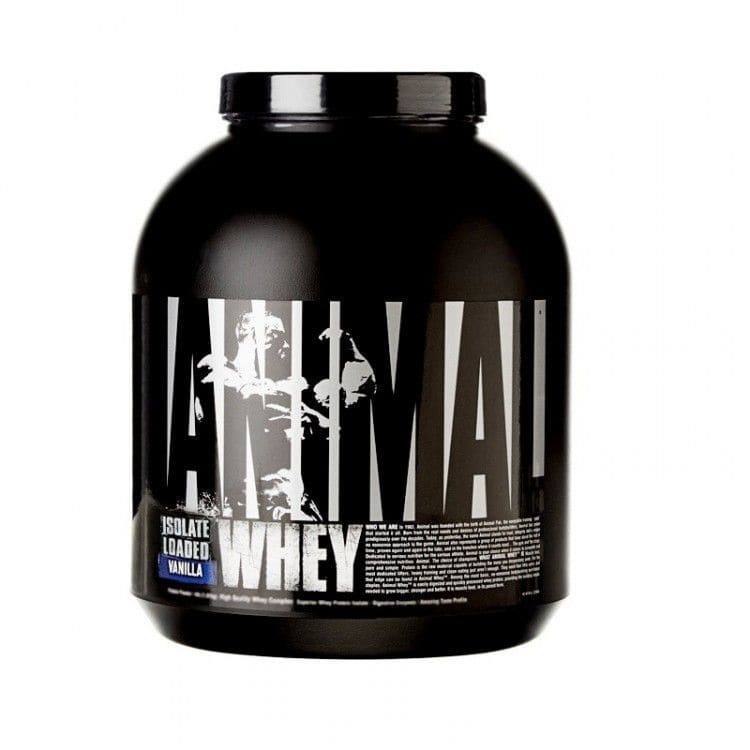 Universal Animal Whey  2300 g. - fiTT