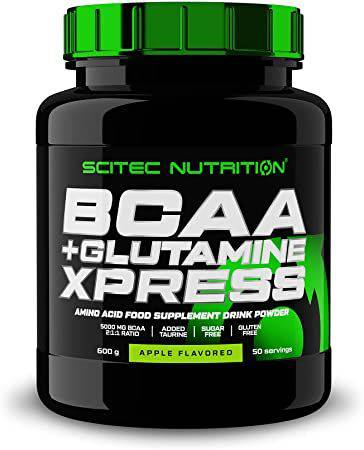 Scitec BCAA + Glutamine Xpress 600 g. - fiTT