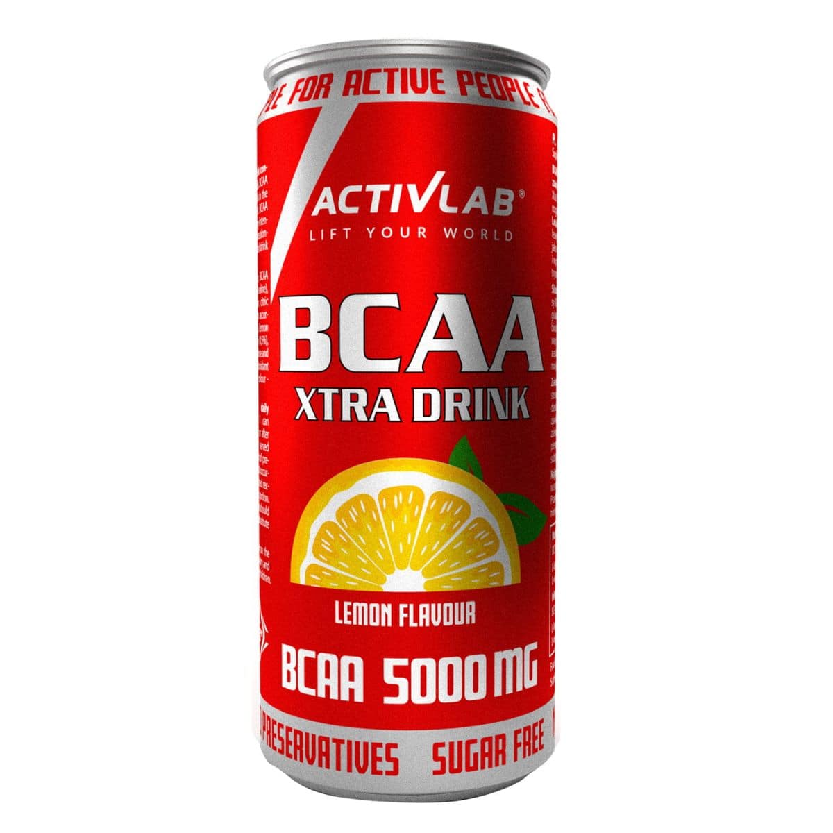 ActivLab BCAA Xtra DRINK 330 ml. - fiTT