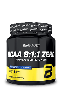 Biotech BCAA 8:1:1 Zero 250 g. - fiTT