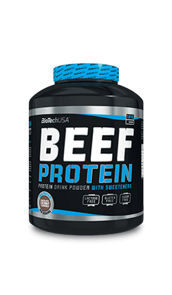 Biotech Beef Protein 1816 g. - fiTT