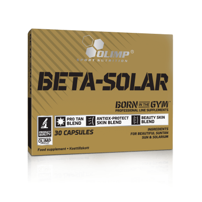 Olimp Beta Solar 30 kaps. - fiTT