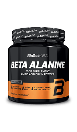 Biotech Beta Alanine 300 g. - fiTT