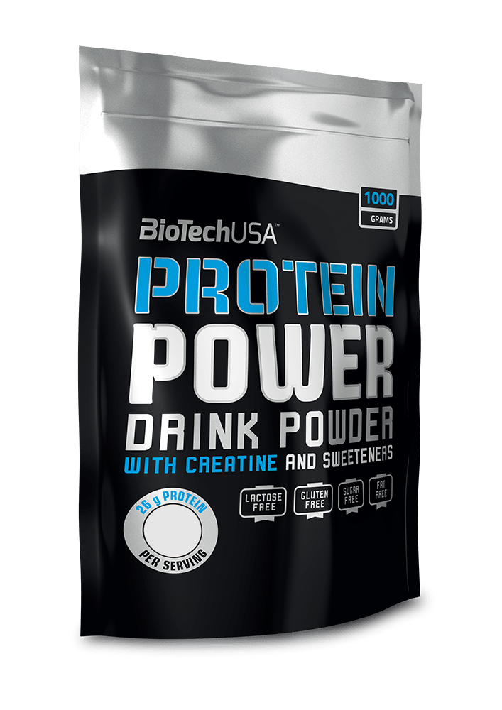 Biotech Protein Power 1000 g. - fiTT