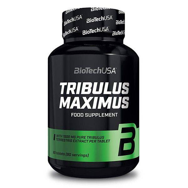 Biotech Tribulus Maximus 90 tab. - fiTT
