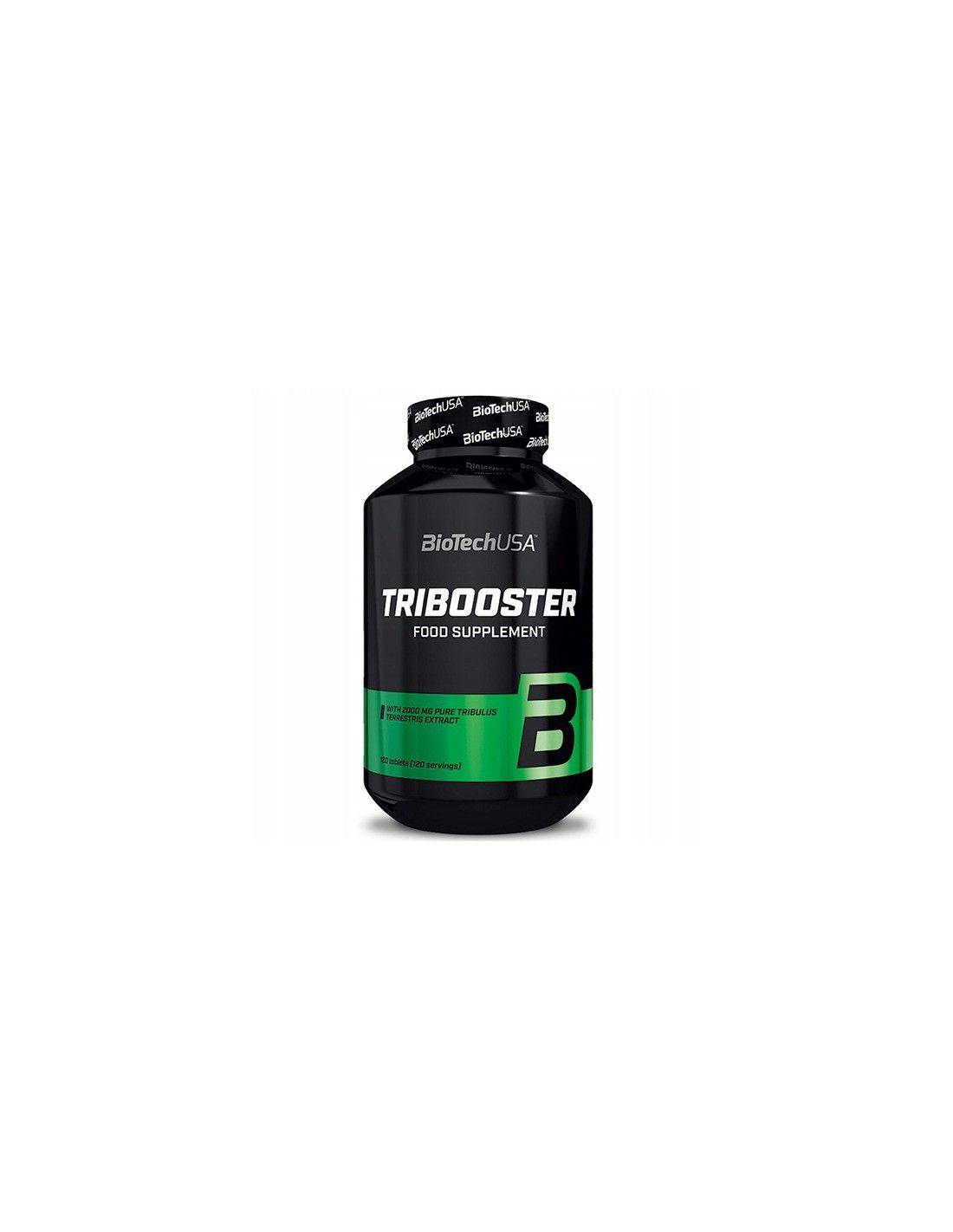 Biotech Tribooster 60 tab. - fiTT
