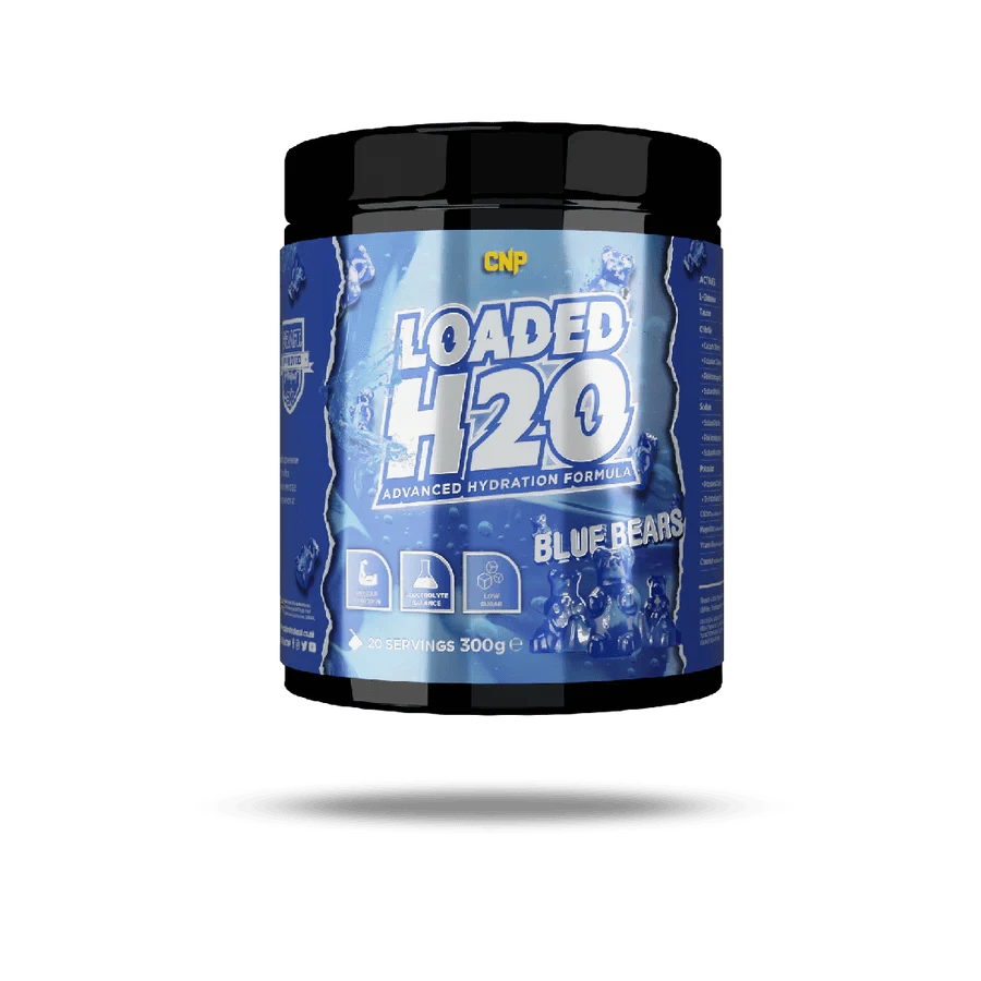 CNP Loaded H2O 300 g.