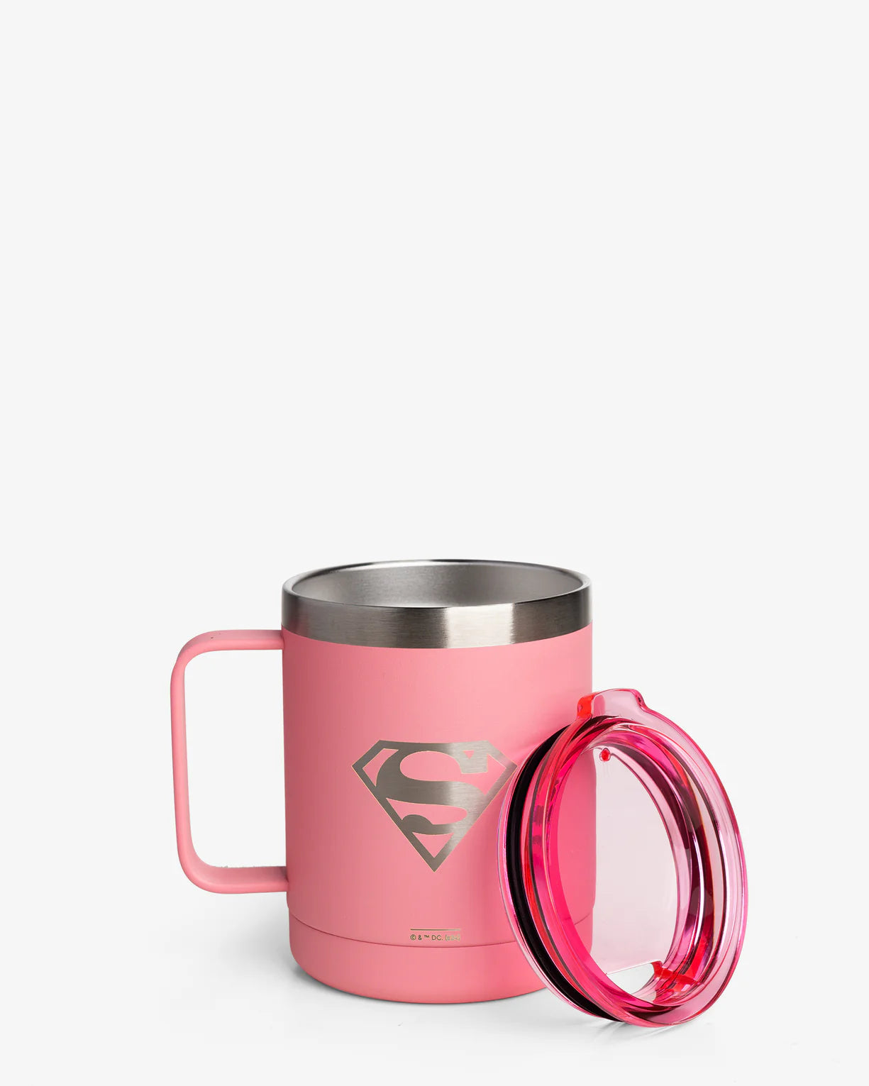 Bohtal Insulated Coffee Mug Supergirl 350 ml. (termo puodelis)