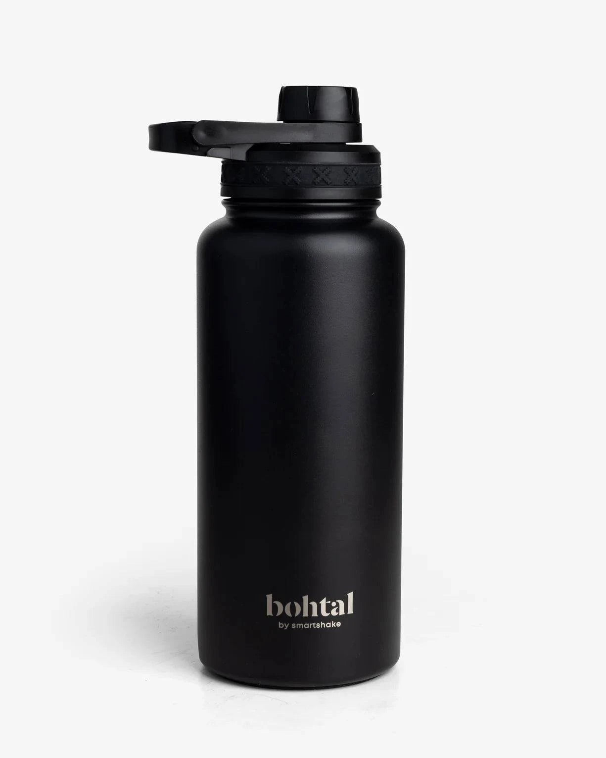 Smartshake Bohtal Insulated Sports Bottle Black 960 ml. (gertuvė, termosas)