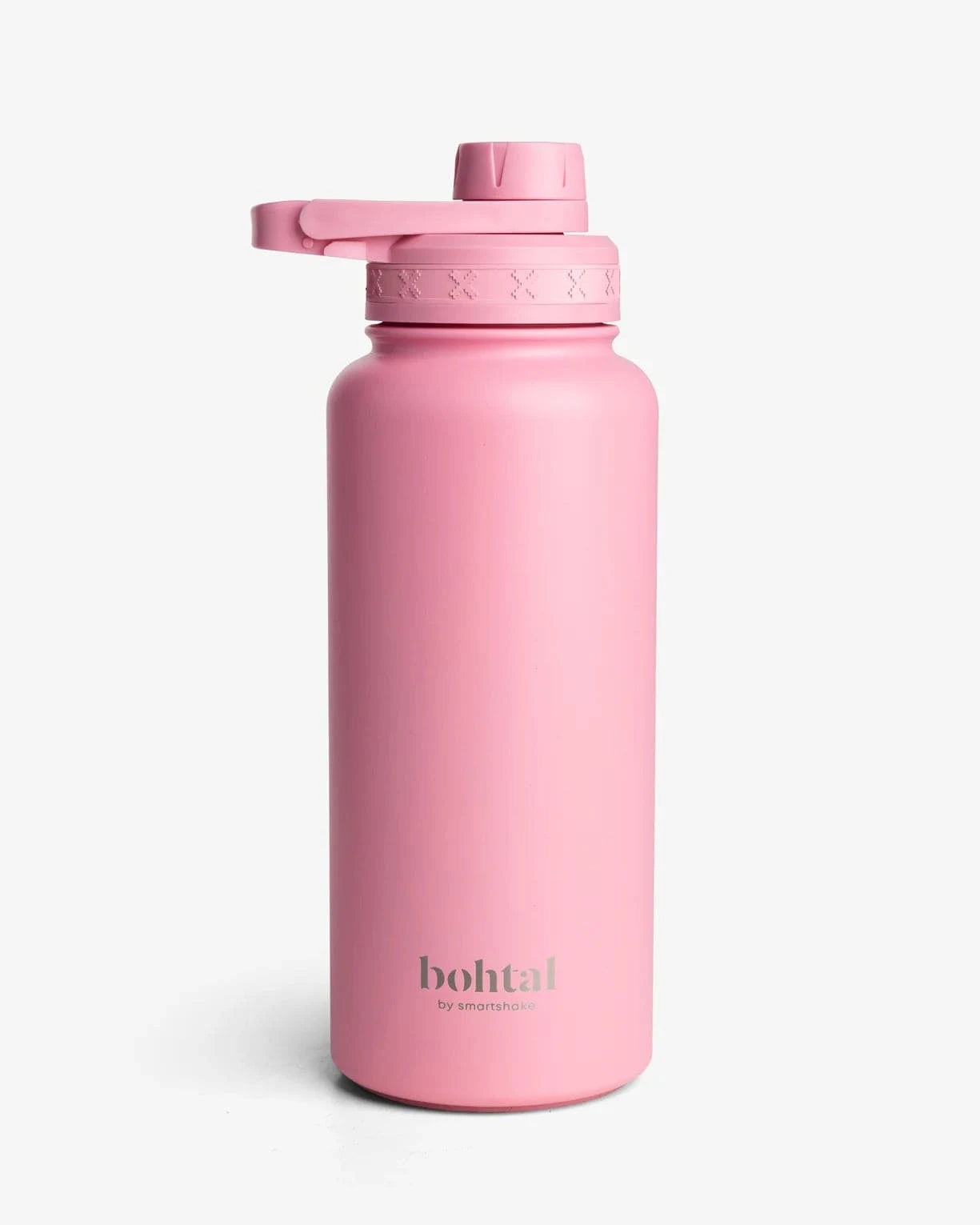 Smart shake Bohtal Insulated Sports Bottle Pink 960 ml. (gertuvė, termosas)