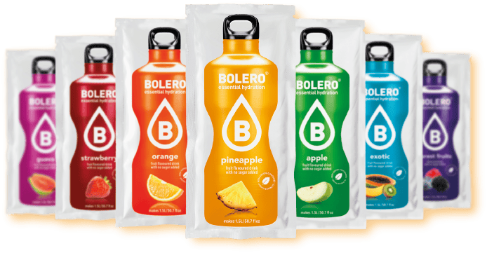 Bolero Instant Drinks Mix 12x9g. - fiTT