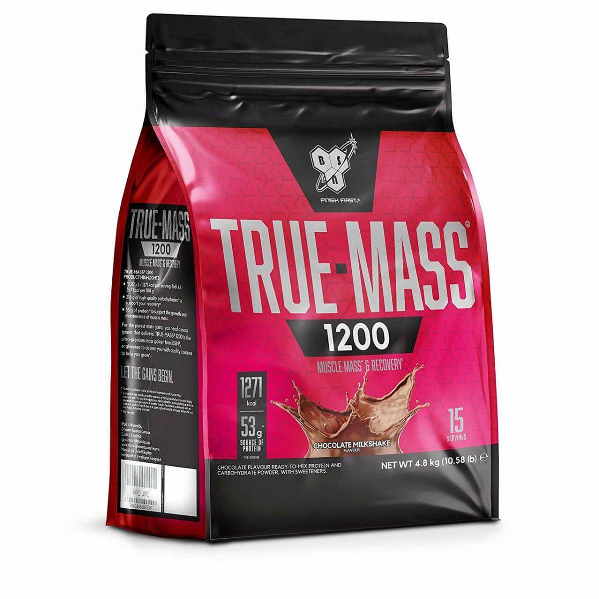 BSN True Mass 1200 4700 g. - fiTT