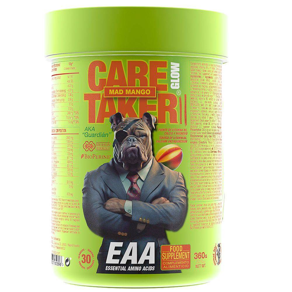 Zoomad Caretaker II Glow EAA 360 g.