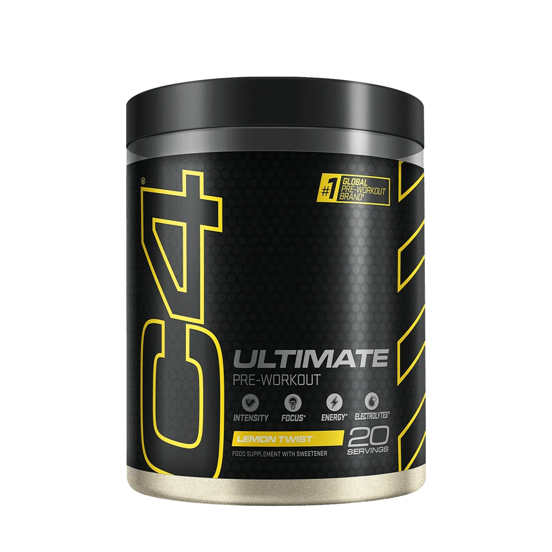 Cellucor C4 Ultimate Pre Workout 508 g.