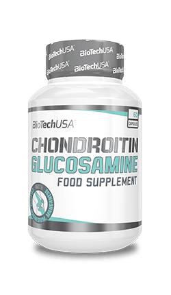 Biotech Chondroitin Glucosamine 60 kaps. - fiTT