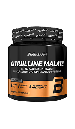 Biotech Citrulline Malate 300 g. - fiTT