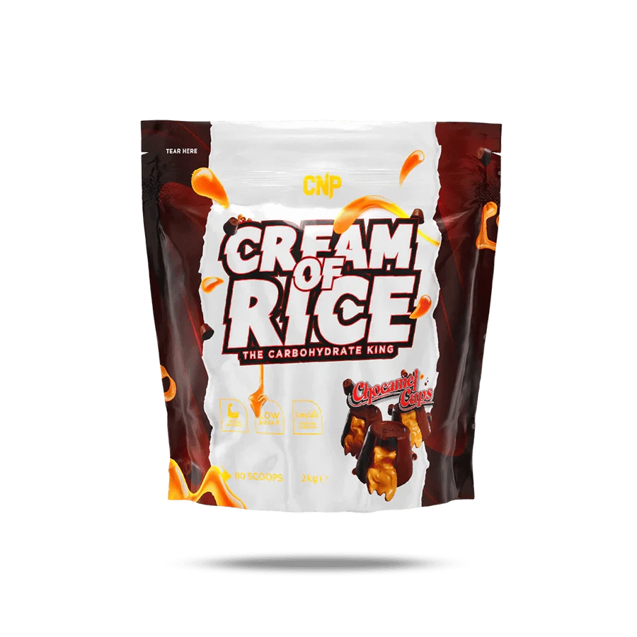 CNP Cream of Rice 2000 g.