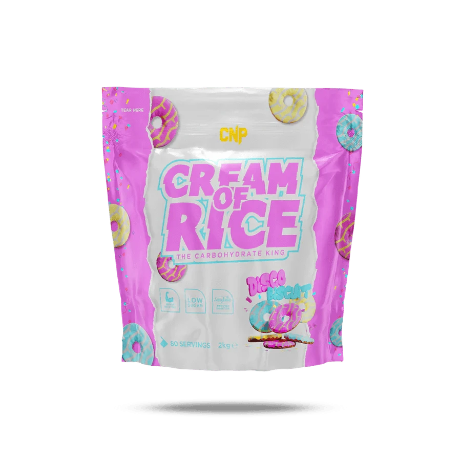 CNP Cream of Rice 2000 g.