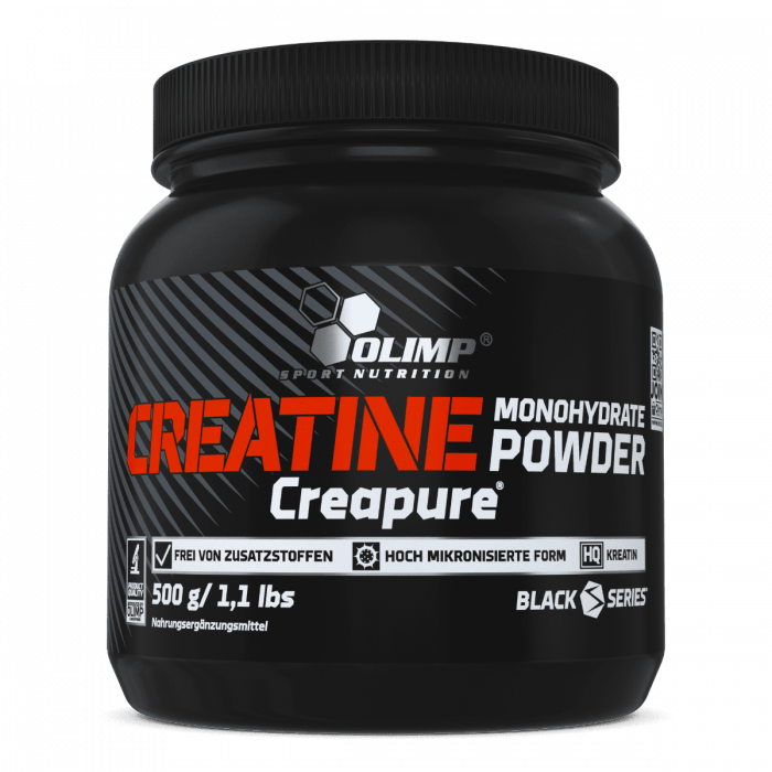 Olimp Creapure Creatine Monohydrate 500 g. - fiTT