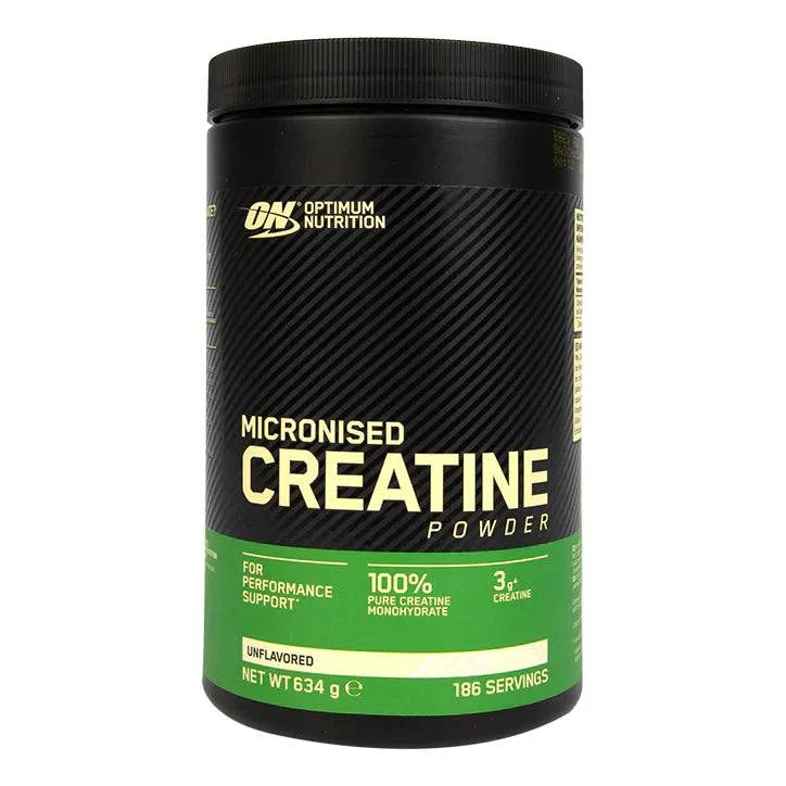 Optimum Nutrition Creatine Powder 634 g. - fiTT
