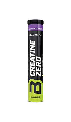 Biotech Creatine Zero Effervescent 16 tab. - fiTT