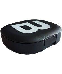 Biotech Pill Box Black - fiTT