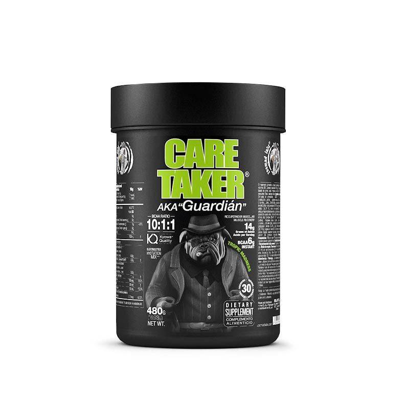 Zoomad Labs CARETAKER® BCAAs 10:1:1 480 g.