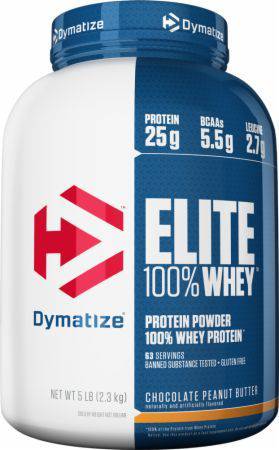 Dymatize ELITE WHEY Protein 2100 g. - fiTT