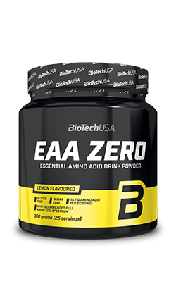 Biotech EAA Zero 330 g. - fiTT