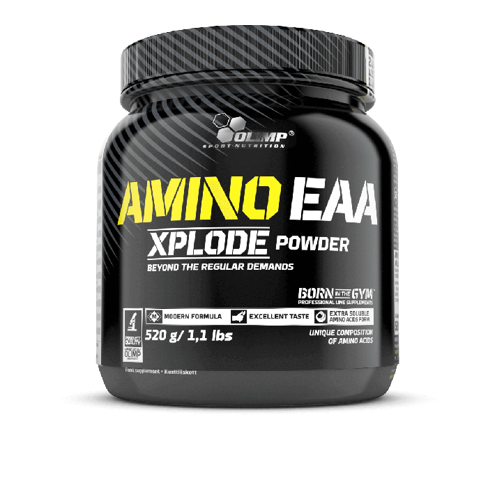 Olimp Amino EAA Xplode Powder 520 g - fiTT
