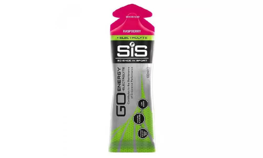 SIS Go Energy + Electrolyte Gel 60 ml.
