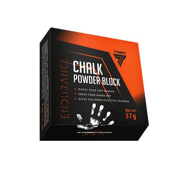 Trec Nutrition Chalk Powder Block (kreidos miltelių blokas) 57 g.