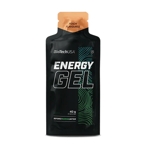 Biotech Energy Gel 40 g. - fiTT