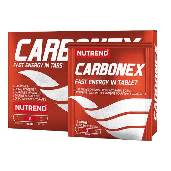 Nutrend Carbonex 12 tab. - fiTT