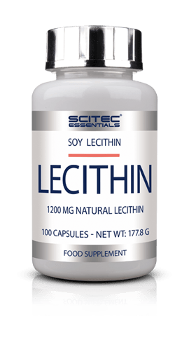 Scitec Lecithin 100 kaps. - fiTT