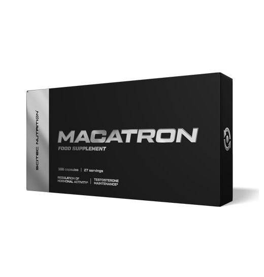 Scitec Macatron 108 kaps. - fiTT