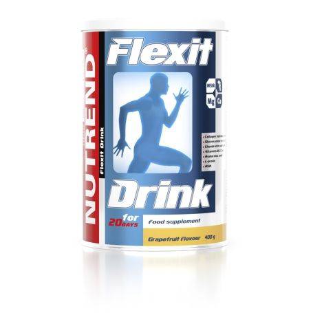 Nutrend Flexit Drink 400g. - fiTT